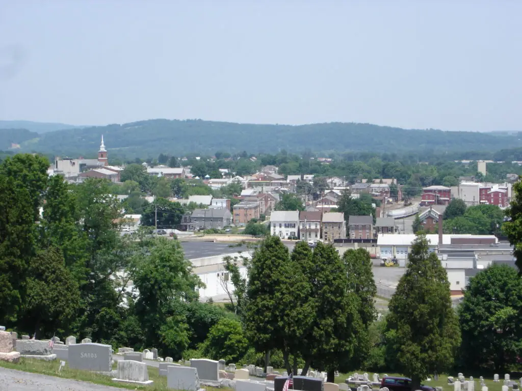 Boyertown