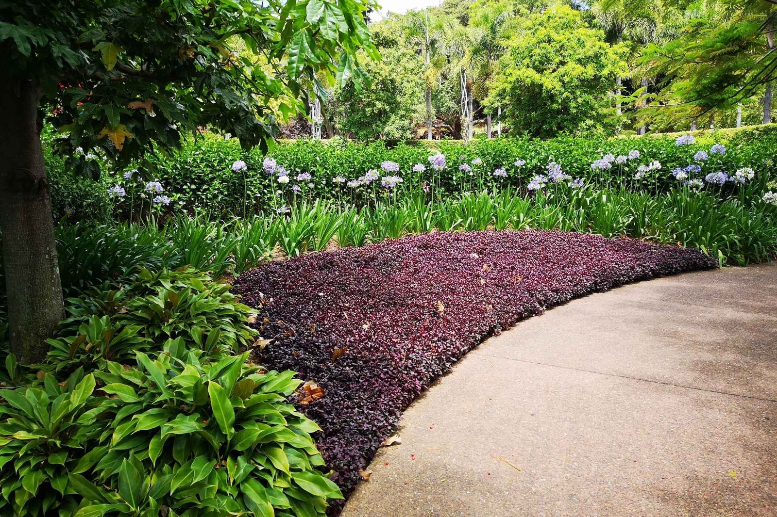 Mulching